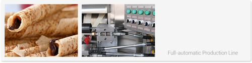    Wafer Stick Machine 